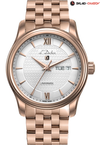 Наручные часы L Duchen D 853.40.23 фото