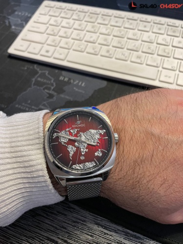 Космос D 113.19.35 фото фото 5