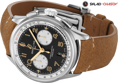 Breitling AB0118A21B1X2 фото фото 2