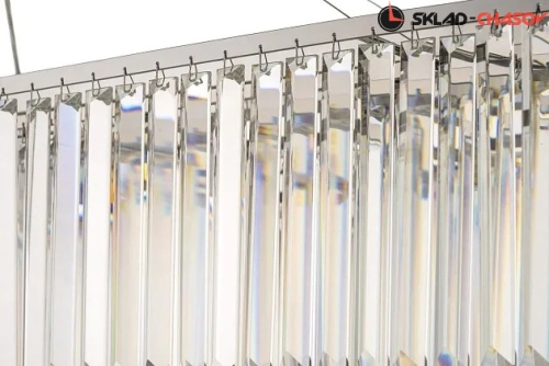 Подвесная люстра Acquaro E 1.5.120x30.101 NP фото фото 2