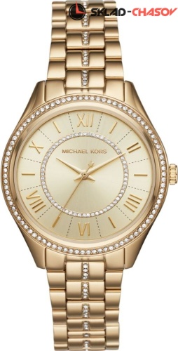 Женские Michael Kors Lauryn MK3719 фото