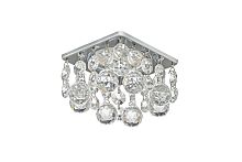 Спот встраиваемый Dio D’Arte Asfour Tayo GU10.5.14.8×8.218 N фото