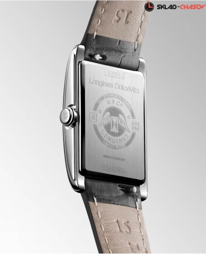 Наручные часы Longines L5.255.4.75.2 фото фото 3