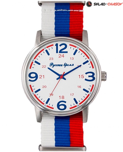 Часы "Русское Время" 13110291кк кварцевые фото