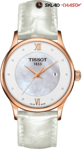 Tissot T914.210.76.116.00 фото