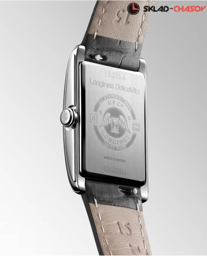 Наручные часы Longines L5.255.4.75.2 фото фото 3