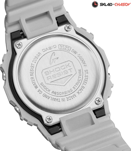 Casio DW-5600FF-8E фото фото 5