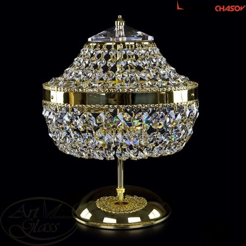 Настольная лампа Art Glass PENNY TL CE фото