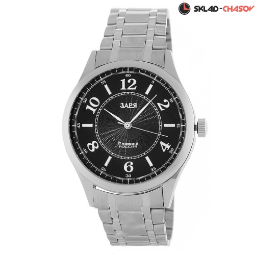 Часы наручные ЗАРЯ 2609К/G5131420Б ф01 фото