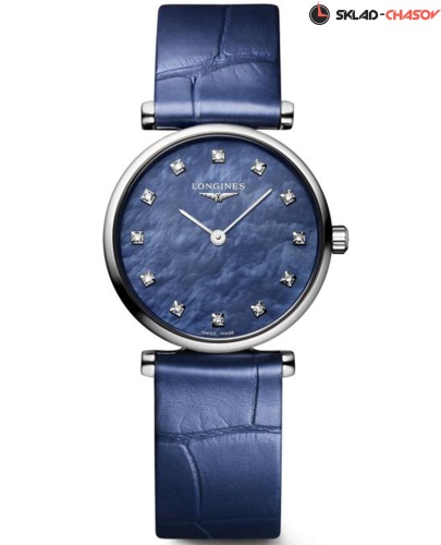 Наручные часы Longines L4.209.4.81.2 фото