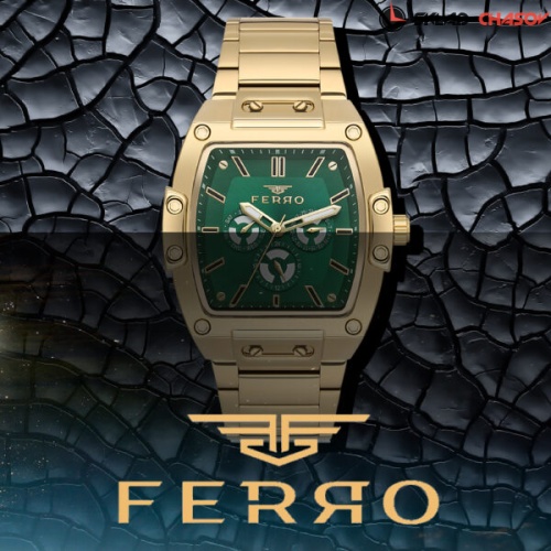 Наручные часы FERRO FM11437AWT-B6 фото фото 4