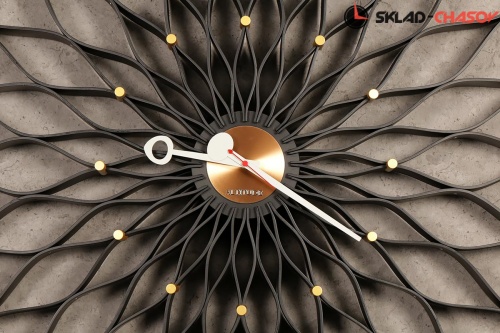 Настенные часы Altitude Sun Lux фото фото 2