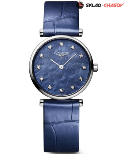 Наручные часы Longines L4.209.4.81.2 фото