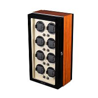 Шкатулка для автоподзавода 8-ми часов Bridge 08ZW фото