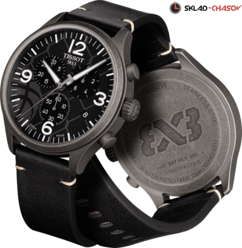 Tissot T116.617.36.067.00 фото фото 3