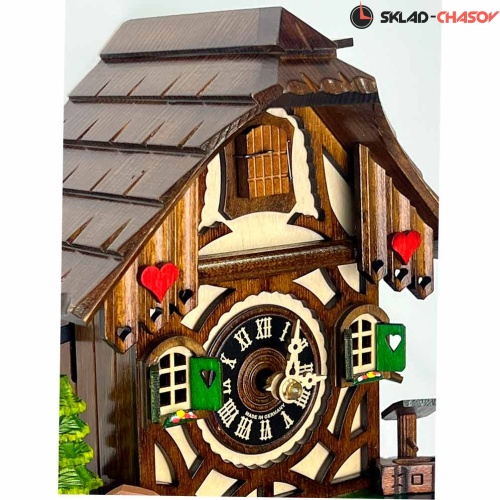 Настенные часы SARS 0413-90 фото фото 6