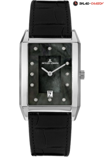 Наручные часы 1-2159E, Jacques Lemans фото