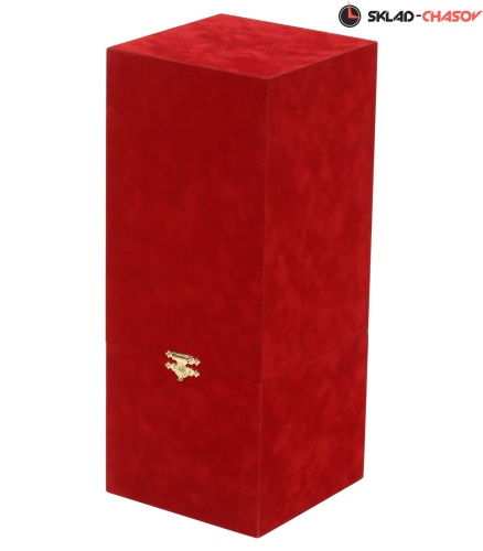 Настольные часы - колонна "Символ власти" (Оникс) фото фото 4