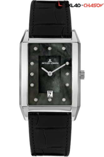 Наручные часы 1-2159E, Jacques Lemans фото