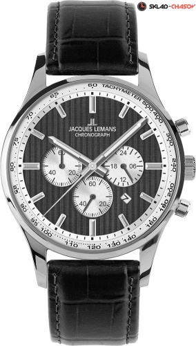 Jacques Lemans Legend 1-1735E фото