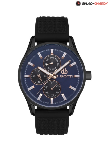 кварцевые мужские Bigotti BG.1.10441-4 фото