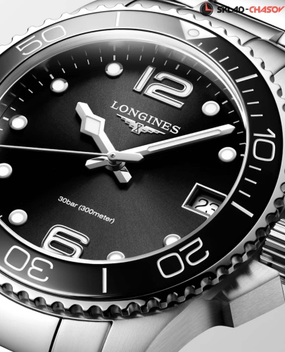 Наручные часы Longines L3.370.4.56.6 фото фото 2