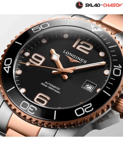 Наручные часы Longines L3.781.3.58.7 фото фото 2