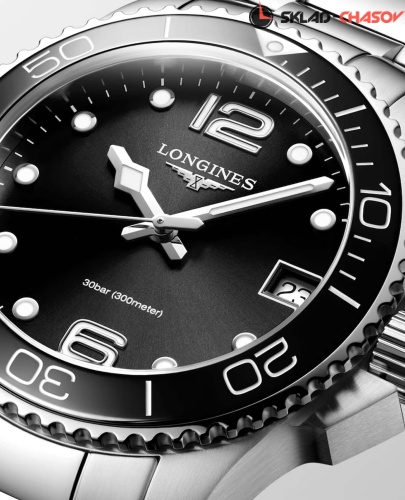 Наручные часы Longines L3.370.4.56.6 фото фото 2