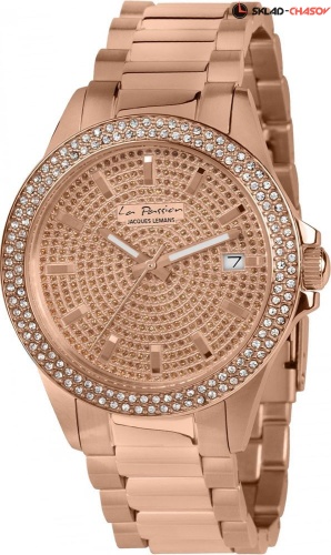 Женские Jacques Lemans La Passion LP-129B фото