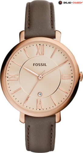 Fossil Jacqueline ES3707 фото