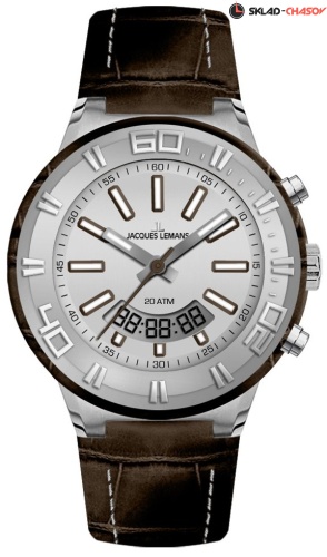 Мужские Jacques Lemans Miami 1-1772D фото