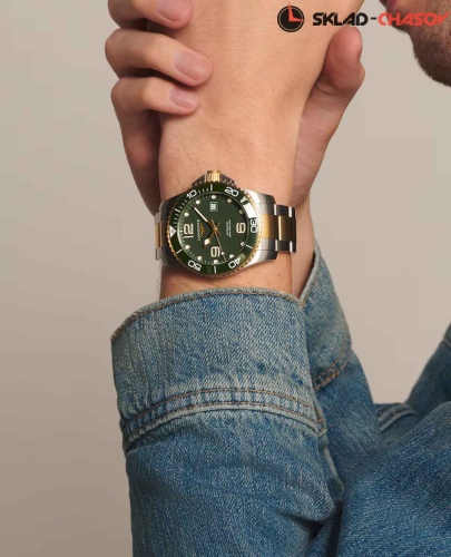 Наручные часы Longines L3.782.3.06.7 фото фото 7