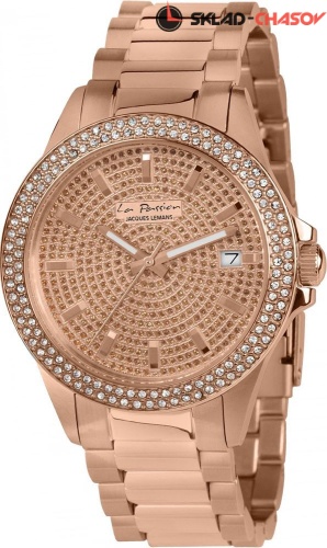 Женские Jacques Lemans La Passion LP-129B фото