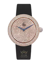 Часы Jacob & Co Ladies Collection BQ030.40.RH.RD.A фото