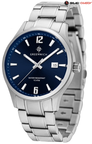 Greenwich Octopus GW 051.10.36 фото фото 2