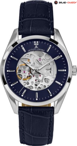 Jacques Lemans Automatic 1-2087C фото