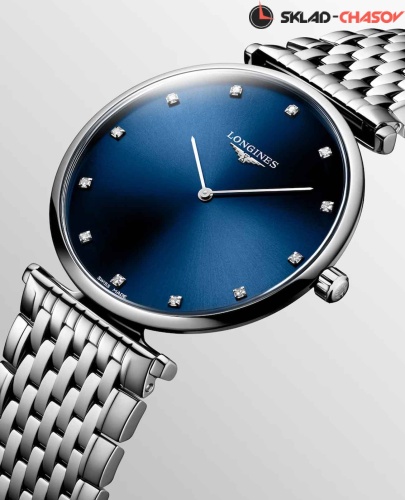 Наручные часы Longines L4.866.4.97.6 фото фото 7