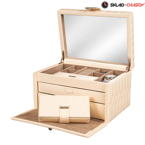 Шкатулка для хранения украшений Wolf 329753 фото фото 3