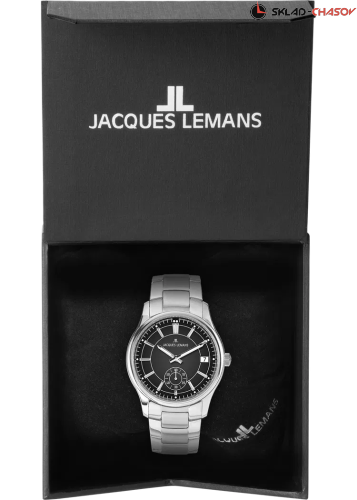 1-2197F, наручные часы Jacques Lemans фото фото 3