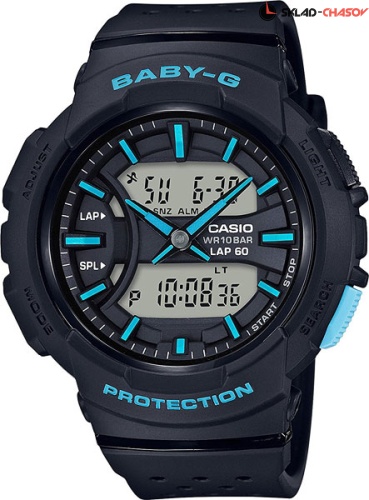 Casio BGA-240-1A3 фото