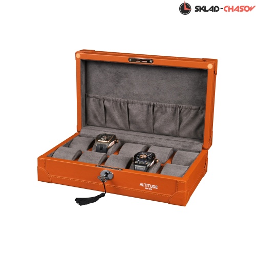 Шкатулка для хранения 10-ти часов 10BRGR фото фото 2