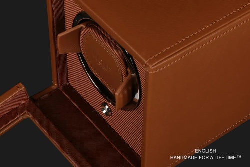 Шкатулка для автоподзавода 1-х часов Wolf 461127 фото фото 3