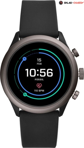 Fossil Sport 43 Smartwatch FTW4019 фото