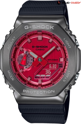 Casio G-Shock GM-2100B-4A фото
