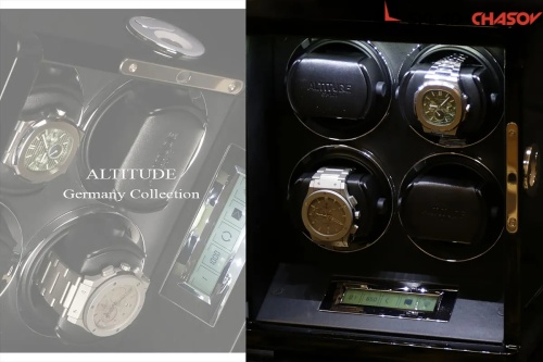 Шкатулка для автоподзавода 4-х часов D4-BB-FL фото фото 5