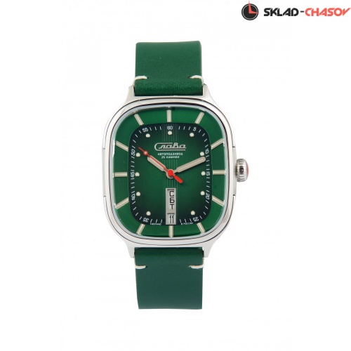 Механические с автоподзаводом Слава 0262409/300-2427 фото фото 2