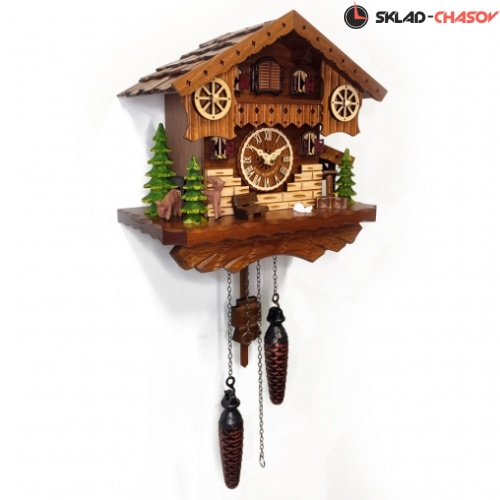 Часы с кукушкой SARS 0445-8M фото фото 5