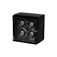 Шкатулка для автоподзавода 4-x часов Vintage 04CF фото