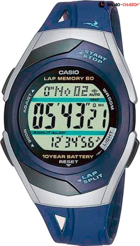 Casio STR-300C-2 фото