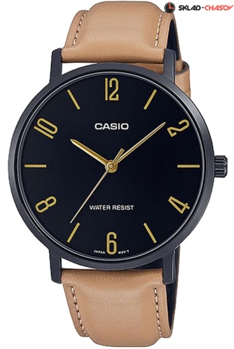 Casio MTP-VT01BL-1B фото